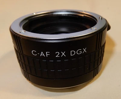 Teleconvertidor Kenko AF 2x Teleplus HD DGX para Canon EF Y EF-S Foto 1 de 4