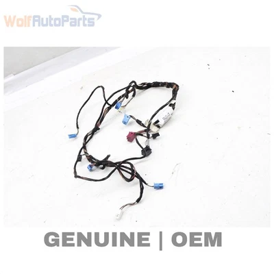 2013 MERCEDES-BENZ GL450 X166 4.7L-前左门面板电线/线束 — 第 1/4 张图片