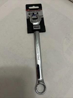 Performance Tool W30016, 16mm Combo Wrench - Image 1 of 4