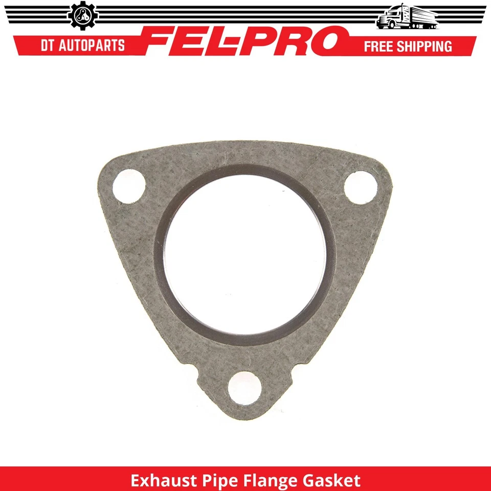 Colector de junta de brida de tubo de escape para BMW 325i 1992-1995 al tubo delantero Fel-Pro Foto 1 de 1