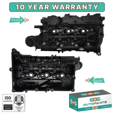 ROCKER COVER CYLINDER HEAD FOR MINI F55 F56 F57 F58 ONE D COOPER D 11128511342 - Image 1 of 4
