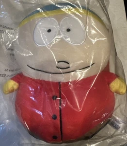 Neu versiegelt Kinderroboter Phunny Plüsch South Park Cartman Plüsch 9 Zoll - Bild 1 von 6