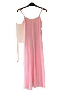 PLUME DANCE CONTEMPORARY/LYRICL  PINK. DRESS SIZE ADULT L  NWT - Picture 1 of 3
