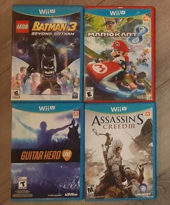Wii U Games - Picture 1 of 3