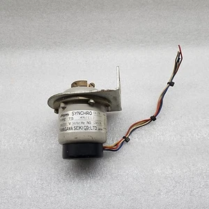 TAMAGAWA SEIKI TS 4N2E12 SYNCHRONMOTOR 200/220V - Bild 1 von 7