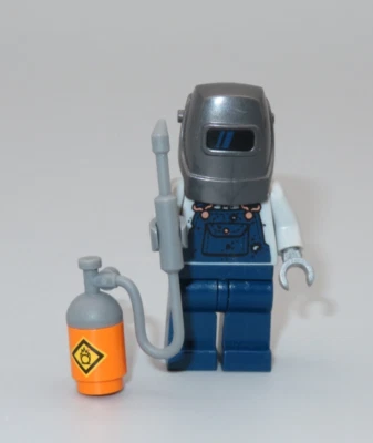 Lego Soldador Minifigura Coleccionable Serie 11 CMF Foto 1 de 2