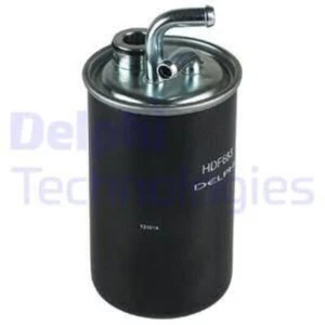 DELPHI Kraftstofffilter für Jeep Compass Chrysler Sebring Dodge Caliber - Bild 1 von 1