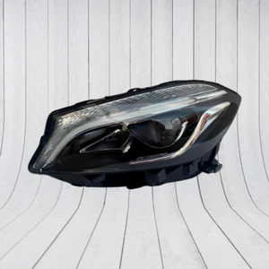 Faro izquierdo xenón izquierdo mercedes-benz w176 a180 a200 a250 a45 amg ue faro izquierdo ue - Imagen 1 de 4