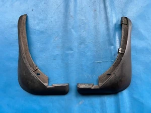 Rover 25 Pair of Rear Mud Flaps (Part #: CAT101190) 2000 - 2004 - Picture 1 of 4