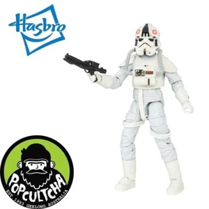 Star Wars: The Empire Strikes Back - AT AT Driver 6” Black Series Figure "New" - Picture 1 of 4
