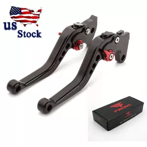 Palancas de embrague de freno CNC para Yamaha Wolverine 350Warrior YFM350 2002-2004 2003 EE. UU. - Imagen 1 de 14