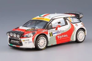 IXO RAM468 Citroen DS3 WRC No. 5, Monza Rally Show 2011, R.Capello - L. Pirollo - Picture 1 of 4