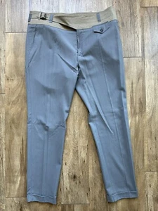 dolce gabbana trousers pants 52 - Picture 1 of 10