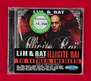 Illicite Rai 19 Titres Inedits CD 2010 France Import Compilation NEU - Bild 1 von 6