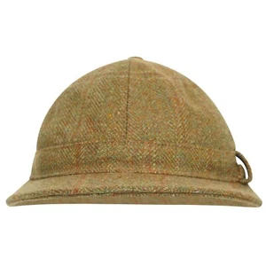 GHILLIE HAT WOOL TWEED WIDE BRIM MADE IN UK, Hunting Shooting Stalking Fishing - Picture 1 of 8