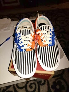 Vans Comfy Cush Era - Pinned Lapis Blue/Scarlet Herren Größe 7,5 Damen 9 - Bild 1 von 6