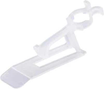 All in One Clip for Holiday Lighting for Gutters, Shingles - Mount C9, C7 100pk - Image 1 of 4