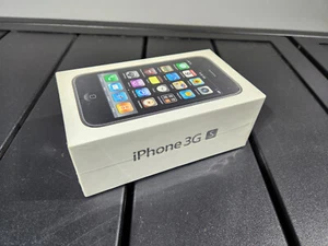 VIntage Apple iPhone 3GS - 16GB - White A1303 (GSM) Sealed - Never Activated - Picture 1 of 8