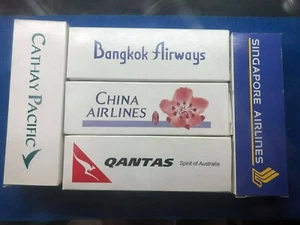 1:530 B747-400..5  model boeing 747-400 assembly guide - Picture 1 of 6