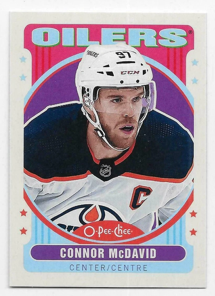 21/22 2021 O-PEE-CHEE OPC HOCKEY BASE OPC RETRO CARDS (#1-250) U-Pick From List - Image 1 of 1