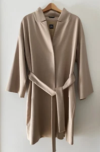 NEUw Cinzia Rocca Mantel Kimono Schnitt sehr edel 30%Angora 70%Schurwolle 40 42 - Bild 1 von 11