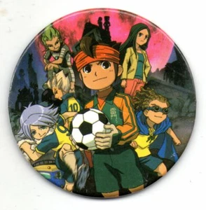 INAZUMA ELEVEN #046 TAZO DE CARTON 2011 E-MAX DOBLEZ - Imagen 1 de 2