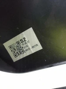 484728971R Lenksäulenabdeckung für RENAULT ARKANA (EU VERSION) (2020-) - Bild 1 von 12