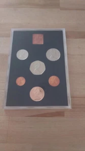 QUEEN ELIZABETH II ROYAL MINT GB 1978 PROOF YEAR SET, BANKFRISCH - Bild 1 von 4