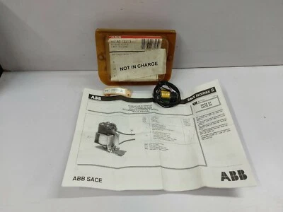 ABB 1SD AO 13313R1 220/250V 50/60Hz Liberación De Apertura De Derivación - Imagen 1 de 4