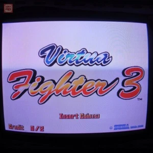 SEGA Virtua Fighter 3 MODELO 3 Placa Arcade Placa PCB Solo Funciona Japón - Imagen 1 de 9