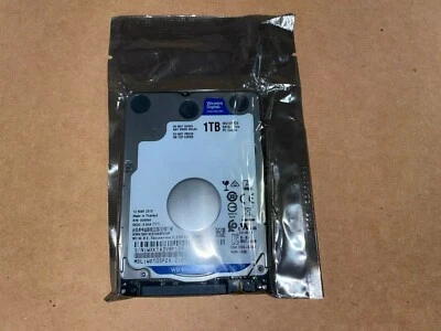 WD10SPZX-21Z10T0, WESTERN DIGITAL SATA 1TB  WXV1   - Image 1 of 3