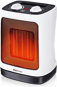 Calentador Cerámica 2000W Tecnología De Bajo Consumo Calentador de Agua - Imagen 1 de 9