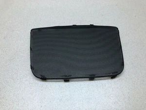 Pontiac G8 2008-2009 altavoz de tablero central recorte parrilla fabricante de equipos originales de fábrica - Imagen 1 de 4