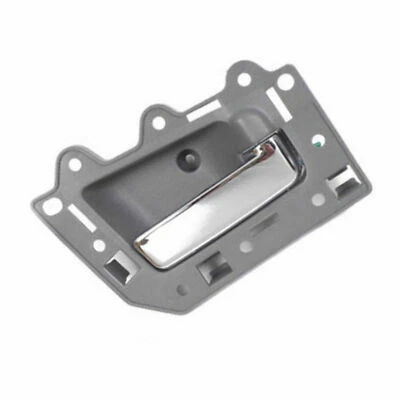 Manija de puerta interior para Jeep Grand Cherokee 2005-2011 gris cromo delantero derecho Foto 1 de 4