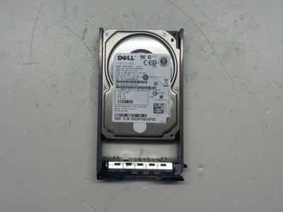 Fujitsu MBD2300RC 300GB 10K RPM 6 Gbps 2.5" SAS HDD(Dell 0U706K) - Image 1 of 4