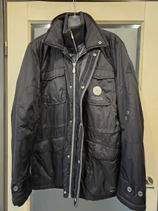 Warme Winterjacke der Marke Gaastra in schwarz Gr. 54 - Bild 1 von 11