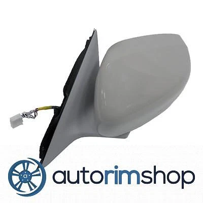 Espelho esquerdo IN1320128OE fabricante de equipamento original para 11-13 Infiniti M37 11-13 Infiniti M56 2012 polegadas... - Imagem 1 de 1