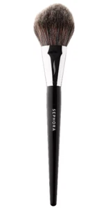 SEPHORA PRO #50 Flawless Light Powder Brush - Authentic Brand New