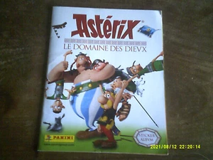 2014 ALBUM ASTERIX DAS REICH DER GÖTTER KOMPLETT MIT POSTER - Bild 1 von 5