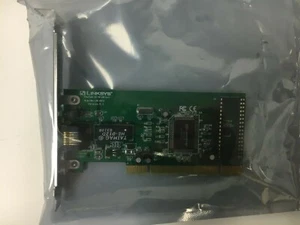LINKSYS LNE100TX 10/100 ETHERNET PCI ADAPTER Lan Card - Picture 1 of 5