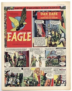 Eagle Vol 3 #38 - Imagen 1 de 1