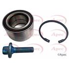 Wheel Bearing Kit Fits Mercedes S450 W221 4.7 Front 07 To 13 M273.924 2219810406