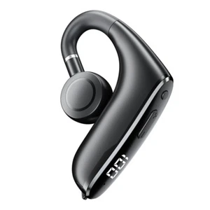 Waterproof Earbuds Bluetooth 5.2 Bone Conduction Sports Music Wireless Earphones - Picture 1 of 16