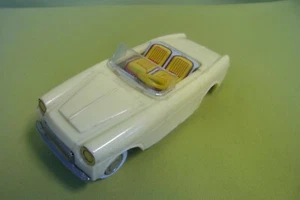 altes Modellauto Made in Japan Cabrio für Bastler & Sammler - Bild 1 von 7