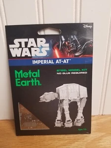 Metall Erde Modell: Star Wars Imperial AT-AT Walker brandneu ungeöffnet! - Bild 1 von 2