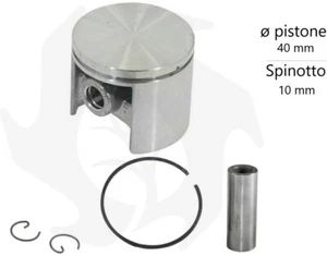 PISTONE ALPINA 400 - VIP 42 cod Bg 011605 - Imagen 1 de 1