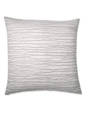 Donna Karan Home Luna Collection Euro Sham precio de venta sugerido por el fabricante 190 USD 😍 Foto 1 de 4