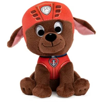 GUND ‎6058443 PAW Patrol Zuma Plüschtier 15 cm Kuscheltier Plüschhund Spielzeug