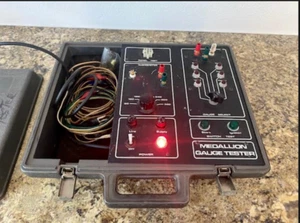 Medallion Guage Tester - parts/repair - Picture 1 of 8