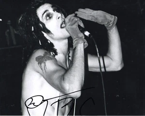 PERRY FARRELL SIGNIERTES SINGENDES FOTO (1) - Bild 1 von 1